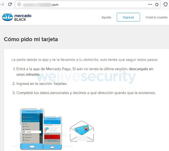 SET advierte engaños mediante anuncios de Facebook