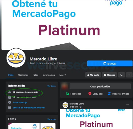 ESET advierte engaños mediante anuncios de Facebook