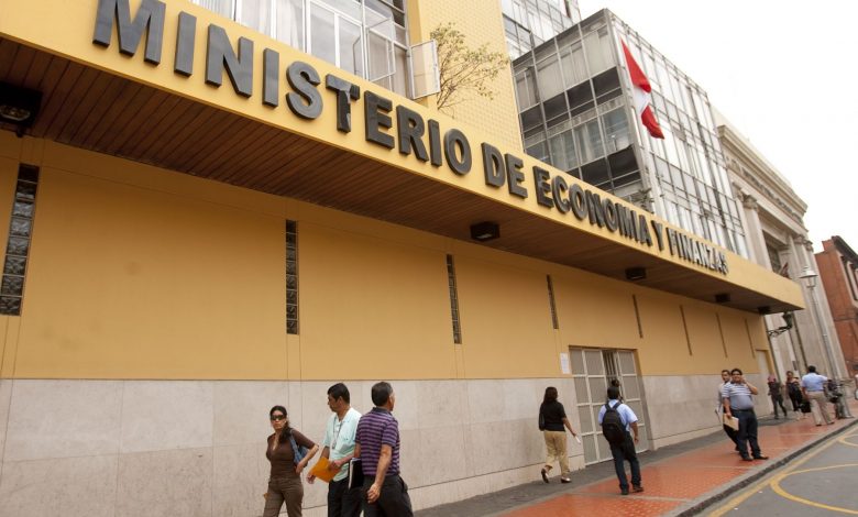 economía peruana, Con Punche Perú, MEF, reactivación económica, Chavimochic, Majes Siguas II, inversión privada en Perú, Gobierno lanza plan “Con Punche Perú” para impulsar economía