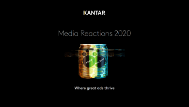 Kantar Media Reactions 2020