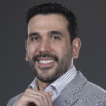 Photo of Mario MIranda, CEO de Ecomsur