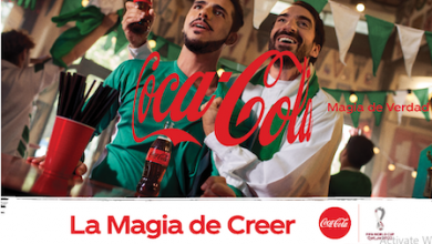 La Magia de Creer, Coca-Cola, campaña de Coca-Cola, Mundial de Fútbol FIFA 2022, Qatar 2022, Copa Mundial de la FIFA, Javier Meza, Romy Gai, trofeo FIFA, Coca-Cola presentó “La Magia de Creer”, su campaña global para la Copa Mundial FIFA