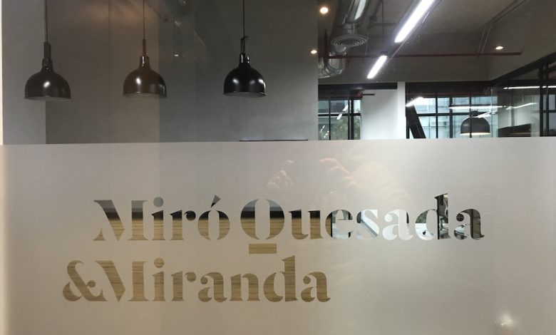 Estudio Miró Quesada & Miranda, Leadres League, Gustavo Miró Quesada, Rodolfo Miranda, Estudio Miró Quesada & Miranda es reconocido por Leaders League