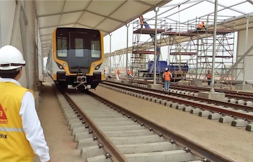 Perú: Sector construcción con números en rojo, construcción en Perú, Capeco, BCRP, economía peruana, inversión minera, Fenómeno del Niño, Fondo Mivivienda, sector inmobiliario en Perú, EYNG, Guido Valdivia, Autoridad Nacional de Infraestructura, Ley de Contrataciones del Estado, Autoridad para la Reconstrucción con Cambios, descentralización en Perú,