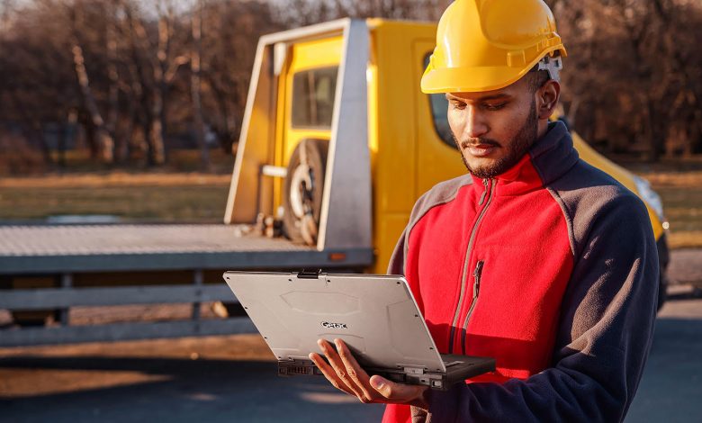 S410, Getac, nueva computadora portátil, tecnología,