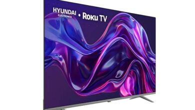 tecnología, televisores inteligentes, streaming, Roku TV, Hyundai Electronics, smart TV Perú, entretenimiento digital, tiendas Conecta, Roku Perú, TV UHD