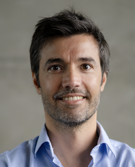 Photo of Diego Garagorry, COO en Nearsure