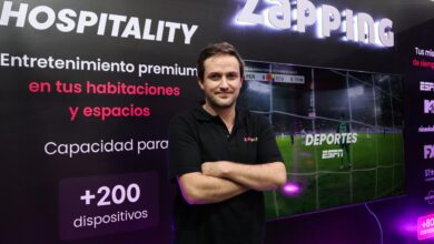 Zapping, Martín Tupper Ossa, Perú, fútbol peruano, streaming, innovación, tecnología, expansión, gestión deportiva, entretenimiento