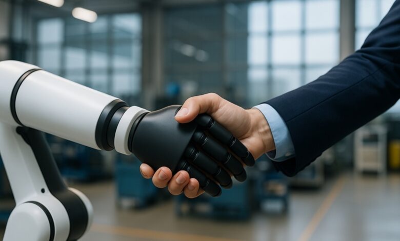 inteligencia artificial, cobots, edge computing, analítica predictiva, transformación digital, automatización, smart glasses, IoT empresarial, innovación tecnológica, productividad empresarial, Softtek