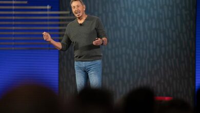 Larry Ellison, Elon Musk, Oracle, Wall Street, Inteligencia Artificial, Donald Trump, OpenAI, Forbes, Bloomberg, multimillonarios crossorigin="anonymous">