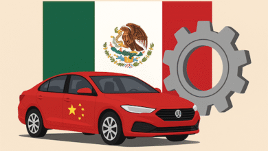 aranceles México, autos chinos, comercio internacional, Marcelo Ebrard, China México, industria automotriz, empleos manufactureros, política comercial, Estados Unidos México, importaciones Asia