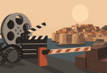 Trump, aranceles, Hollywood, Dubrovnik, turismo cinematográfico, coproducciones, incentivos fiscales, propiedad intelectual, cadena de valor, riesgo regulatorio