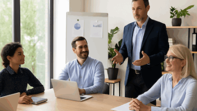 estrategias de comunicación interna, productividad empresarial, retención de talento, liderazgo empresarial, comunicación inclusiva, cultura organizacional, bienestar laboral, engagement, gestión de equipos, pertenencia en la empresa