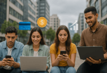 crédito, jóvenes, Lima, Callao, Experian, finanzas personales, generación Z, millennials, educación financiera, préstamos