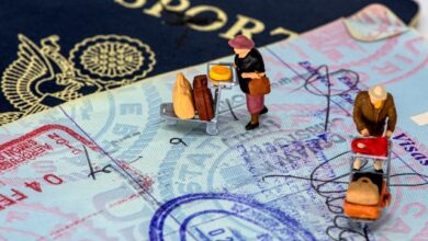 Henley Passport Index, pasaportes 2025, movilidad global, Singapur, Estados Unidos, América Latina, Chile, Europa, diplomacia internacional, turismo global