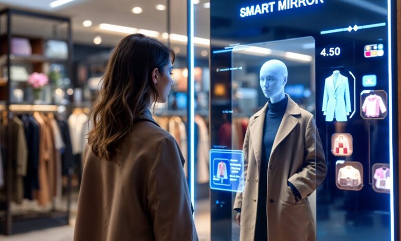 retail, transformación digital, experiencia del cliente, inteligencia artificial, Softtek, tecnología, negocios, innovación, plataformas integradas, emotional AI, Rosana Gómez Quintana,