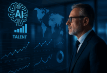 inteligencia artificial, talento humano, liderazgo empresarial, economía global, KPMG 2025, sostenibilidad corporativa, estrategia empresarial, transformación digital, innovación, CEO globales