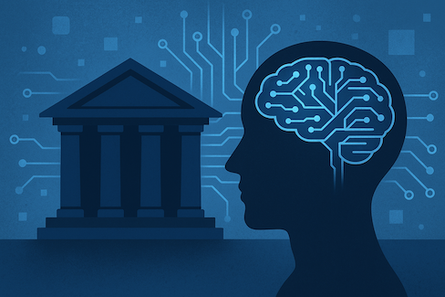 banca digital, inteligencia artificial, transformación tecnológica, McKinsey, innovación financiera, GenAI, productividad bancaria, IA-First, automatización financiera, liderazgo empresarial, Héctor Roldán, McKinsey