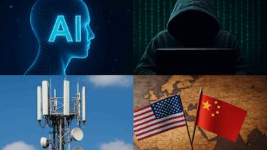 telecomunicaciones, inteligencia artificial, ciberseguridad, geopolítica, transformación digital, EY, gestión de riesgos, talento tecnológico, IA responsable, sostenibilidad empresarial