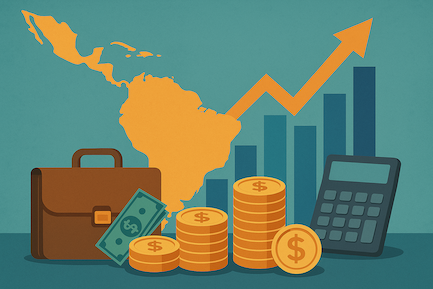 crédito privado, América Latina, Moody’s Ratings, financiamiento empresarial, infraestructura, Brasil, México, Perú, fondos de inversión, banca tradicional, inversión extranjera