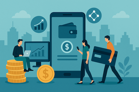 fintech, inclusión financiera, innovación digital, banca digital, startups peruanas, pagos electrónicos, transformación financiera, regulación fintech, seguridad digital, tecnología financiera, Claudia Quintanilla, Rextie