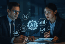inteligencia artificial, ética empresarial, gobernanza corporativa, innovación, EY, transformación digital, sostenibilidad, liderazgo tecnológico, automatización, competitividad empresarial