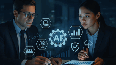 inteligencia artificial, ética empresarial, gobernanza corporativa, innovación, EY, transformación digital, sostenibilidad, liderazgo tecnológico, automatización, competitividad empresarial