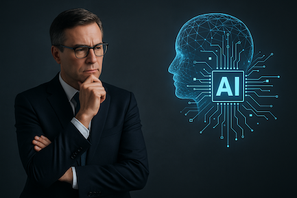 genAI, inteligencia artificial, Nearsure, transformación digital, estrategias empresariales, innovación tecnológica, gobernanza de datos, productividad empresarial, automatización, GPT-5, Diego Garagorry, Nearsure