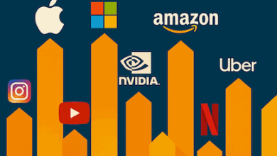 Apple, Microsoft, Amazon, Nvidia, Interbrand, marcas globales, inteligencia artificial, Netflix, YouTube, disrupción empresarial