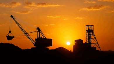 Moody’s Ratings, minería global, sector metalúrgico, cobre, acero, oro, economía mundial, commodities, China, 2026
