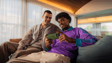 Motorola, moto g56 5G, smartphones en Perú, resistencia militar, Android 15, MediaTek Dimensity 7060, Business Edition, ThinkShield for Mobile, celulares 5G, tecnología empresarial