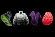 Nike, innovación deportiva, zapatillas motorizadas, tecnología deportiva, Project Amplify, Dephy, Aero-FIT, Air Milano, Mind 001, calzado sensorial