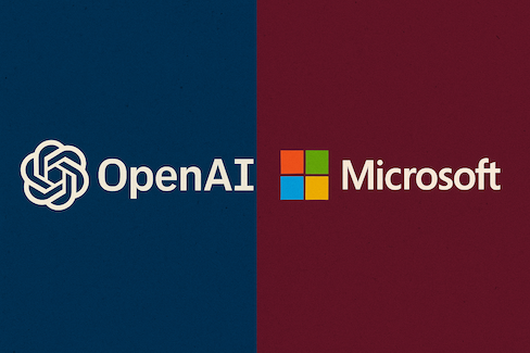 OpenAI, Microsoft, inteligencia artificial, Sam Altman, Elon Musk, IAG, innovación tecnológica, filantropía, reestructuración corporativa, inversión tecnológica