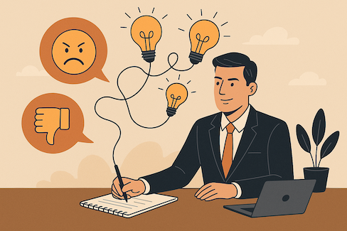 innovación empresarial, gestión de reclamos, atención al cliente, reputación corporativa, estrategia empresarial, empresas peruanas, transformación digital, experiencia del cliente, servicio postventa, insights de negocio, Gtupo Crosland