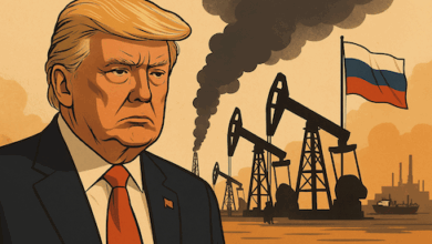 Donald Trump, sanciones Rusia, precio del petróleo, Rosneft, Lukoil, mercado energético, guerra en Ucrania, economía global, estrategia empresarial, geopolítica energética