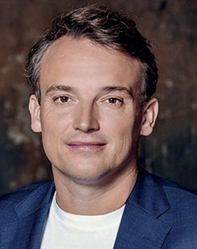 Photo of Christian Klein, CEO de SAP SE
