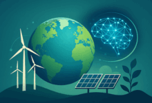 KPMG, inteligencia artificial, cambio climático, energía limpia, sostenibilidad, transición energética, COP30, innovación tecnológica, descarbonización, empresarios