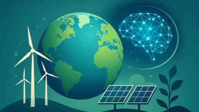 KPMG, inteligencia artificial, cambio climático, energía limpia, sostenibilidad, transición energética, COP30, innovación tecnológica, descarbonización, empresarios