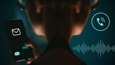 fraudes telefónicos, vishing, wangiri, ciberseguridad, TIVIT, inteligencia artificial, llamadas internacionales, prevención de estafas, seguridad digital, empresas peruanas