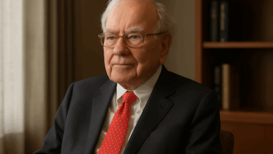 Warren Buffett, Berkshire Hathaway, Greg Abel, filantropía, sucesión empresarial, inversión, liderazgo, economía global, ética empresarial, fundaciones familiares