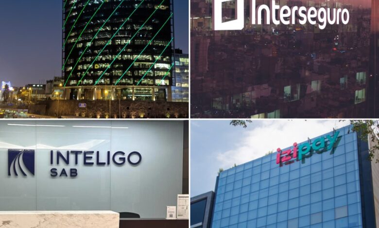 IFS, Intercorp, Interbank, Inteligo, Interseguro, Izipay, Plin, banca peruana, resultados financieros, rentabilidad