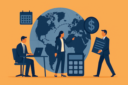 nómina global, ADP, Frank Smits, cumplimiento laboral, expansión internacional, talento humano, gestión de nómina, empresas medianas, transformación digital, estrategia empresarial