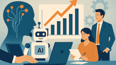 inteligencia artificial, talento, productividad empresarial, transformación digital, cultura organizacional, liderazgo empresarial, formación en IA, EY Work Reimagined, gestión del talento, estrategia empresarial