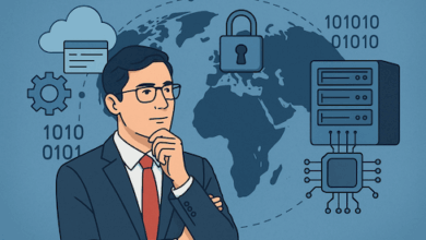 soberanía digital, tecnología, inteligencia artificial, SAP, Christian Klein, innovación, competitividad, estrategia digital, nube soberana, transformación tecnológica, SAP, Christian Klein