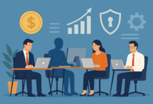 IA generativa, productividad laboral, PwC, inteligencia artificial en el trabajo, salarios, seguridad laboral, capacitación empresarial, brecha tecnológica, transformación digital, fuerza laboral global