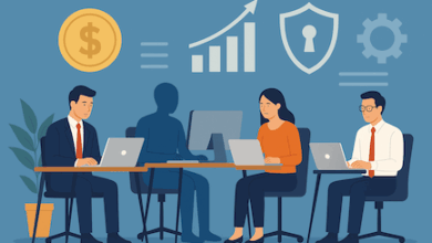 IA generativa, productividad laboral, PwC, inteligencia artificial en el trabajo, salarios, seguridad laboral, capacitación empresarial, brecha tecnológica, transformación digital, fuerza laboral global