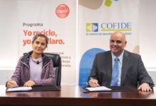 RAEE, reciclaje electrónico, sostenibilidad empresarial, COFIDE, Claro Perú, gestión ambiental, economía circular, residuos electrónicos, responsabilidad corporativa, reciclaje en empresas