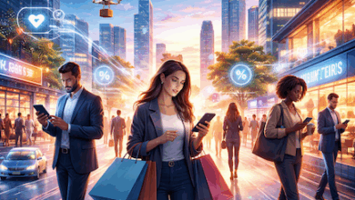 consumo global 2026, NIQ Consumer Outlook, volatilidad económica, retail media networks, marcas propias, omnicanalidad, inflación global, tendencias de consumo, comportamiento del consumidor, confianza en marcas; NIelsenIQ